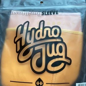 Hydrojug sleeve